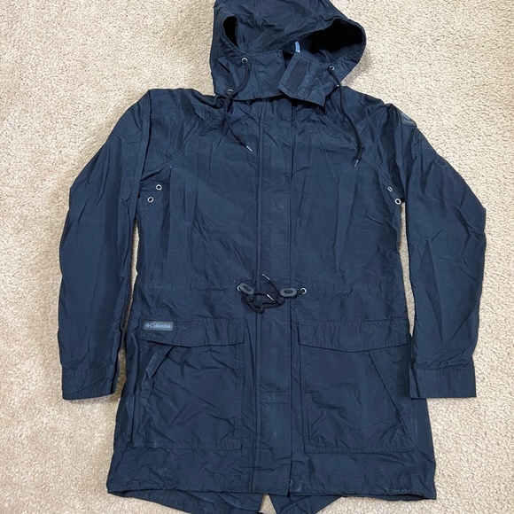 Columbia Anorak Jacket - Picture 1 of 3